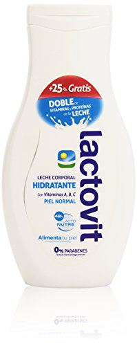 Feuchtigkeitsspendende Körpermilch 400 ml