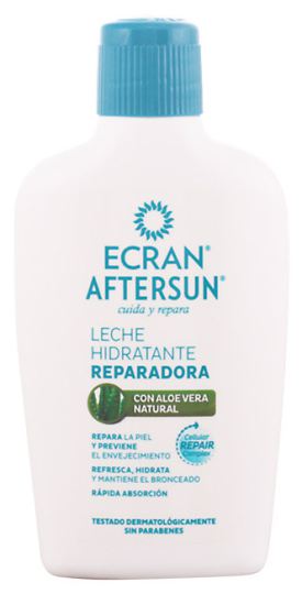 After Sun Aloe Vera Feuchtigkeitsmilch 200 ml