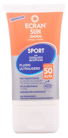 Facial Sun Sport SPF 40 ml Tube 50