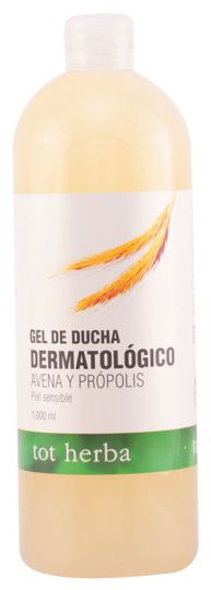 Gel Bad Dermatologico Avena 1000 ml