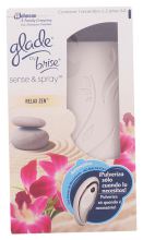 Glade Sense &amp; Spray Lufterfrischer Zen Relax Device 18 ml