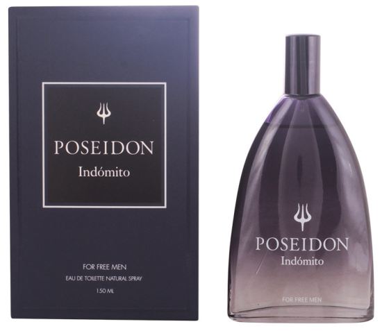 Poseidon Indomito Men Edt Verdampfer 150 ml