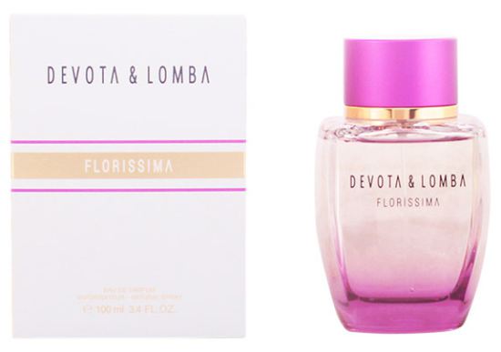 Florissima Eau De Parfum Vaporizer