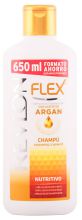 Flex Nutritious Shampoo mit Keratin und Arganöl 650 ml