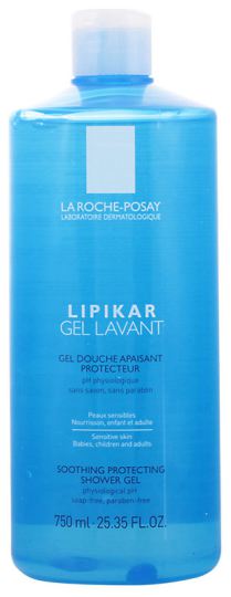 Lipikar Waschgel 750 ml