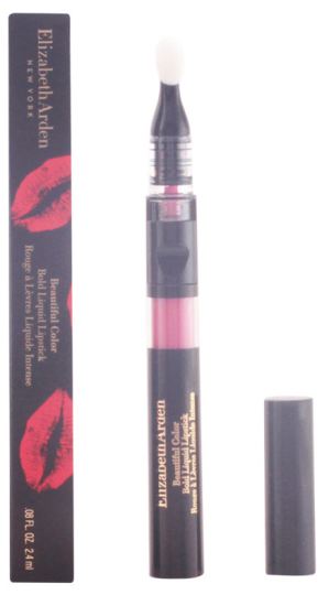 Schöne Farbe Fett Flüssiger Lippenstift #Extrem Pink 2,4 ml