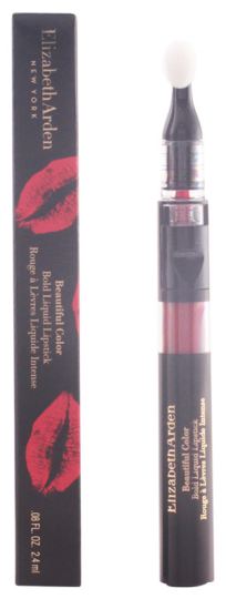 Schöne Farbe Fett Flüssiger Lippenstift #Extrem Pink 2,4 ml