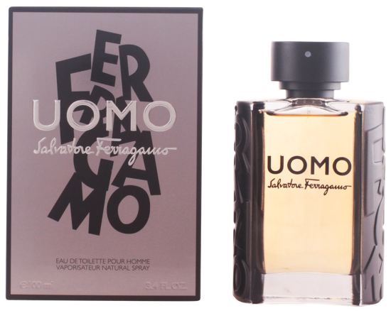 Uomo Eau De Toilette Verdampfer