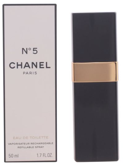 N ° 5 Eau De Toilette 50 ml