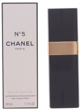 N ° 5 Eau De Toilette 50 ml