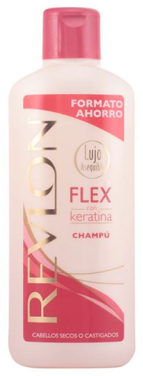 Flex Dry Hair Shampoo 650 ml