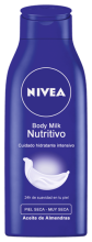 Nivea Reichhaltige Body Milk