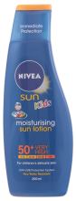 Sonnenschutz &amp; Spielen Solar Milk Kids FP50 + 200 ml