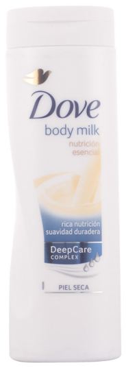 Essential Nutrition Body Milk Trockene Haut 400 ml