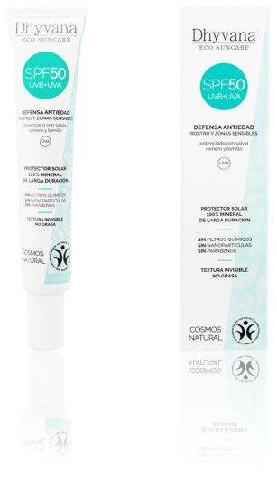 Ökologische Solar Barriere SPF50 50 ml