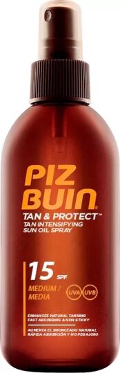 Tan &amp; Protect Intensivierendes Sonnenspray Spf6 150 ml