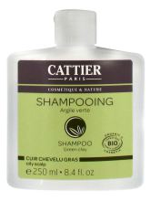 Shampoo für Fettiges Haar von Clay 250 ml