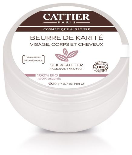 Butter Karite Bio