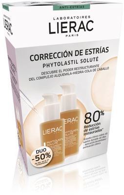 Duo Phytolastil Soluté Reductor Estrías 75 ml x 2 Unidades