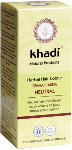 Henna Cassia-Neutra 100% rein 100 gr