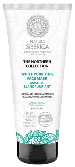 Northern CollectionPurifying White Gesichtsmaske 120 ml