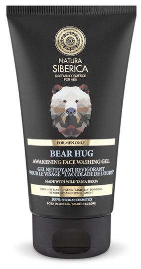 Bear Hug Renewal Gesichtsreinigungsgel 150 ml