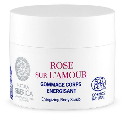 Sibérie Mon Amour Energizing Körperpeeling 200 ml