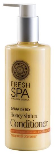 Bania Fresh SPA Honig Sbiten Haarreparaturbalsam 300 ml