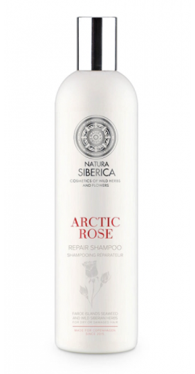 Ns Copenhagen Arctic Rose Reparaturshampoo 400 ml