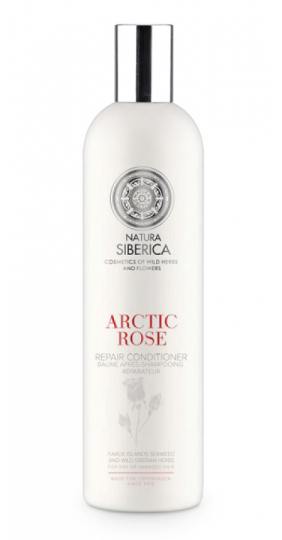 Ns Copenhagen Arctic Rose Reparierender Haarbalsam 400 ml