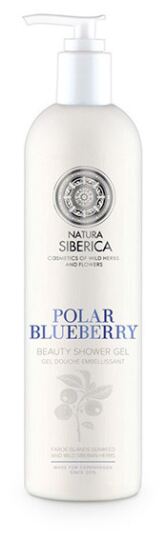 Ns Copenhagen Beauty Cranberry Polar Duschgel 400 ml