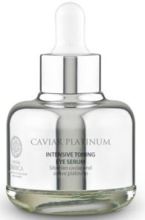 Gold &amp; Platinium Serum Eye Contour intensive Tonisierung 30 ml