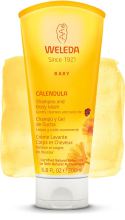 Shampoo und Calendula Duschgel 200 ml