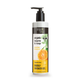 Mandarine und Mango energetisierendes Duschgel 280 ml