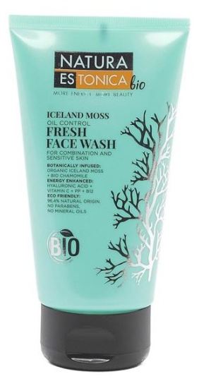 Iceland Moss Fresh Gesichtsreiniger 150 ml