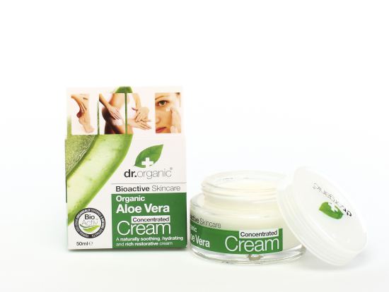 Bio Aloe Vera Creme 50 ml