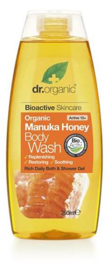 Manuka Honey Duschgel 250 ml