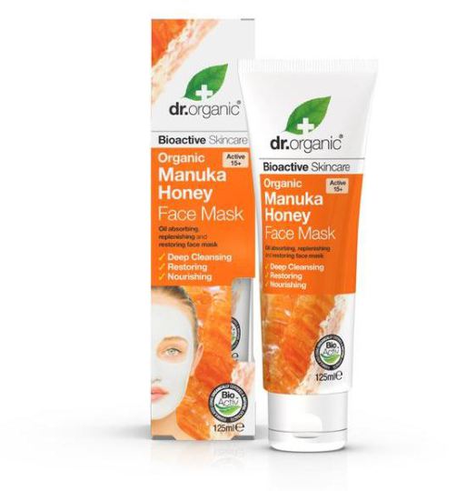 Manuka Honig Gesichtsmaske 125 ml