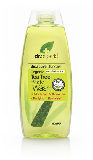 Bio Teebaum Duschgel 250 ml