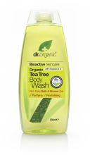 Bio Teebaum Duschgel 250 ml