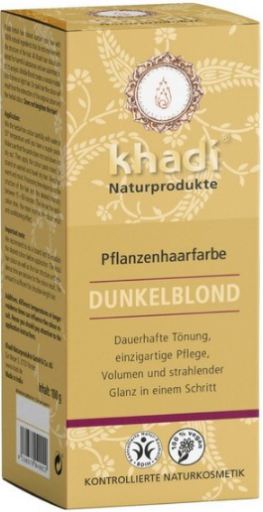 Dark Blonde Herbal Color / Esche 100 gr