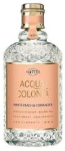 Acqua Colonia Weißer Pfirsich und Koriander Eau De Cologne Spray 170 ml