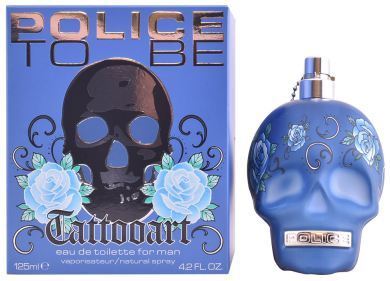 Tätowierung Art Eau de Toilette 40 ml Vaporizer sein