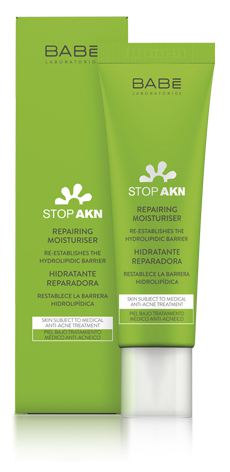 Stop Akn Moisturizing Repairing Cream 50 ml