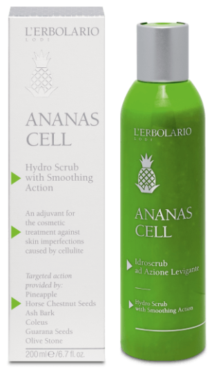 Anannas Cell Hydroscrub mit Soft-Effekt