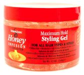 Strongends Honig Styling-Gel 340 gr-12Oz