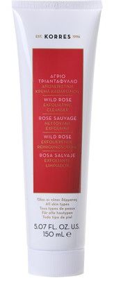 Peeling-Reiniger von Wild Rose 200 ml