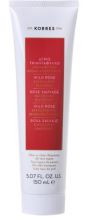 Peeling-Reiniger von Wild Rose 200 ml