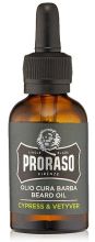 Proraso Cypress &amp; Vetyver Bartöl 30 ml