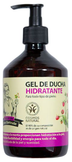 Feuchtigkeitsspendendes Duschgel 500 ml